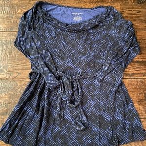 Liz Lange Maternity stop